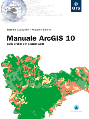 cover image of Manuale ArcGIS 10